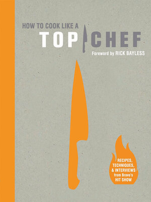 cover image of How to Cook Like a Top Chef